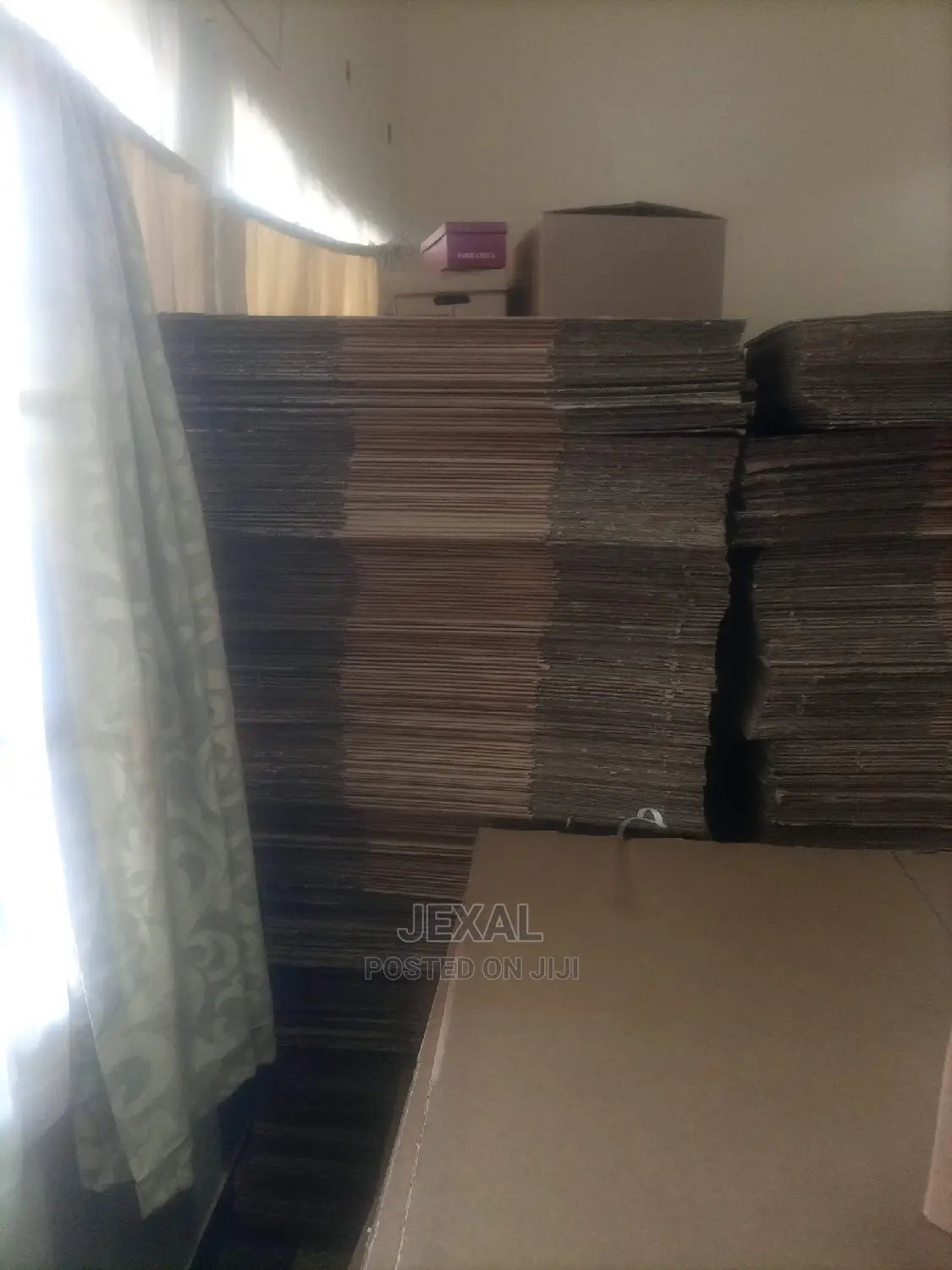Big Boxes for All Your Parkaging