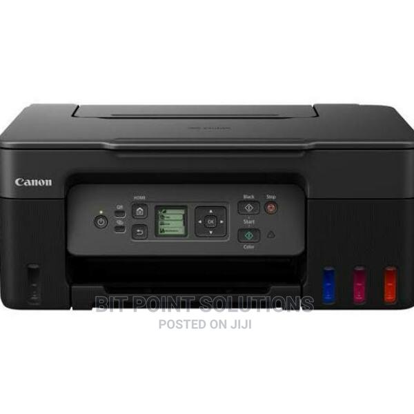 G3430 Wireless Printer Canon G3430 Inkjet Printer - thumbnail 2