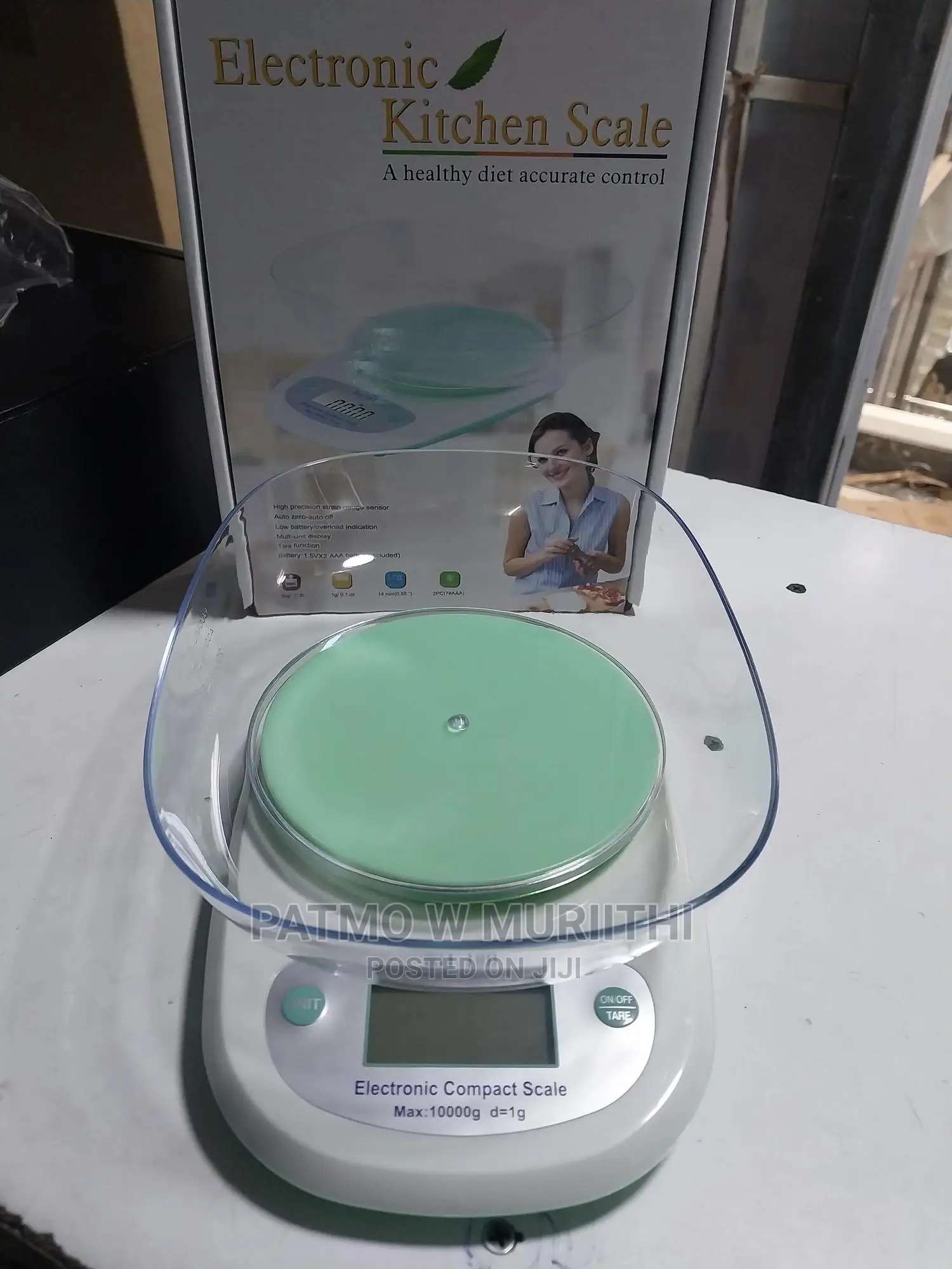 Kitchen Scale 10kg