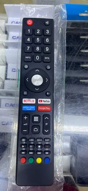 Original Bruhum Smart Tv Remotes