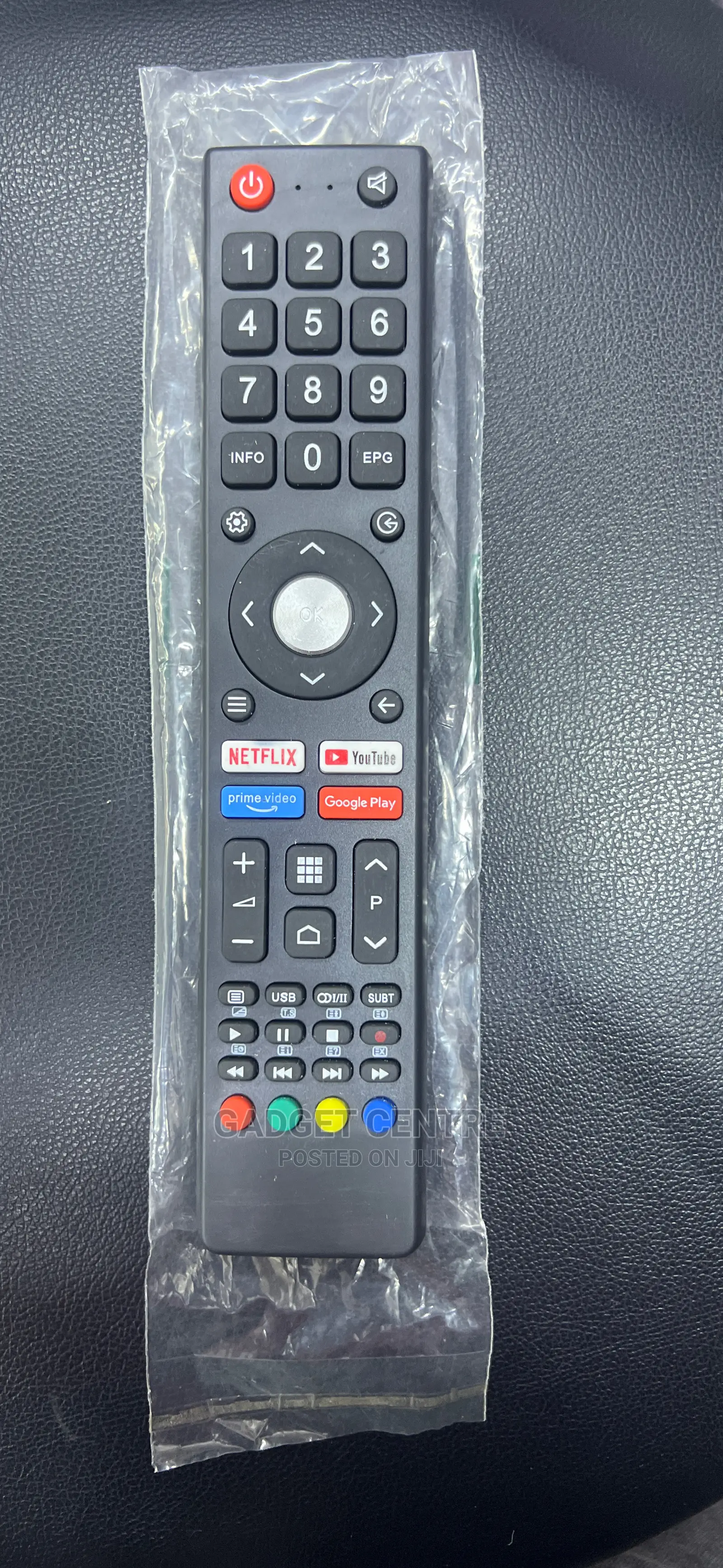 New Bruhm Tv Remotes