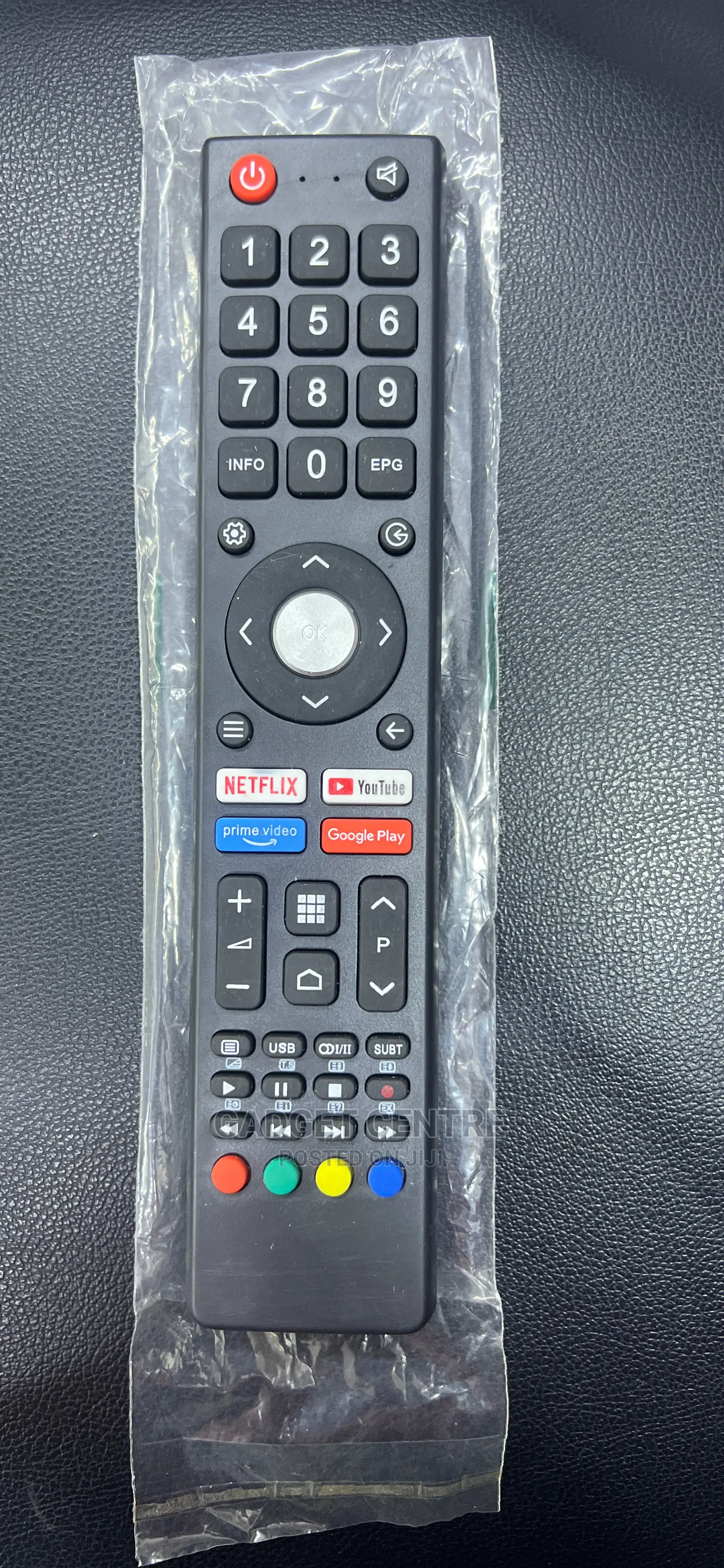New Bruhm Tv Remotes