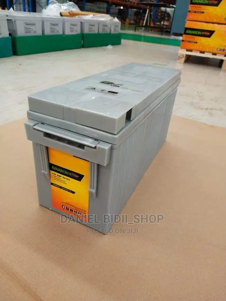 Amaron 150ah Solar Backup Battery