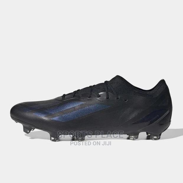 Adidas Crazyfast Black Football