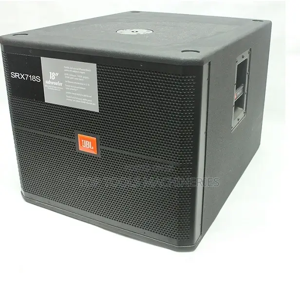 JBL Bass Speaker 18inch