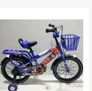 12" Three Guns Kid Bike