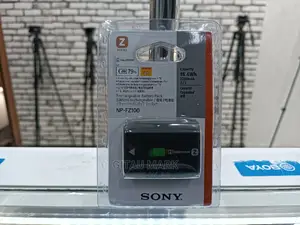 Sony NP-FZ100 Battery