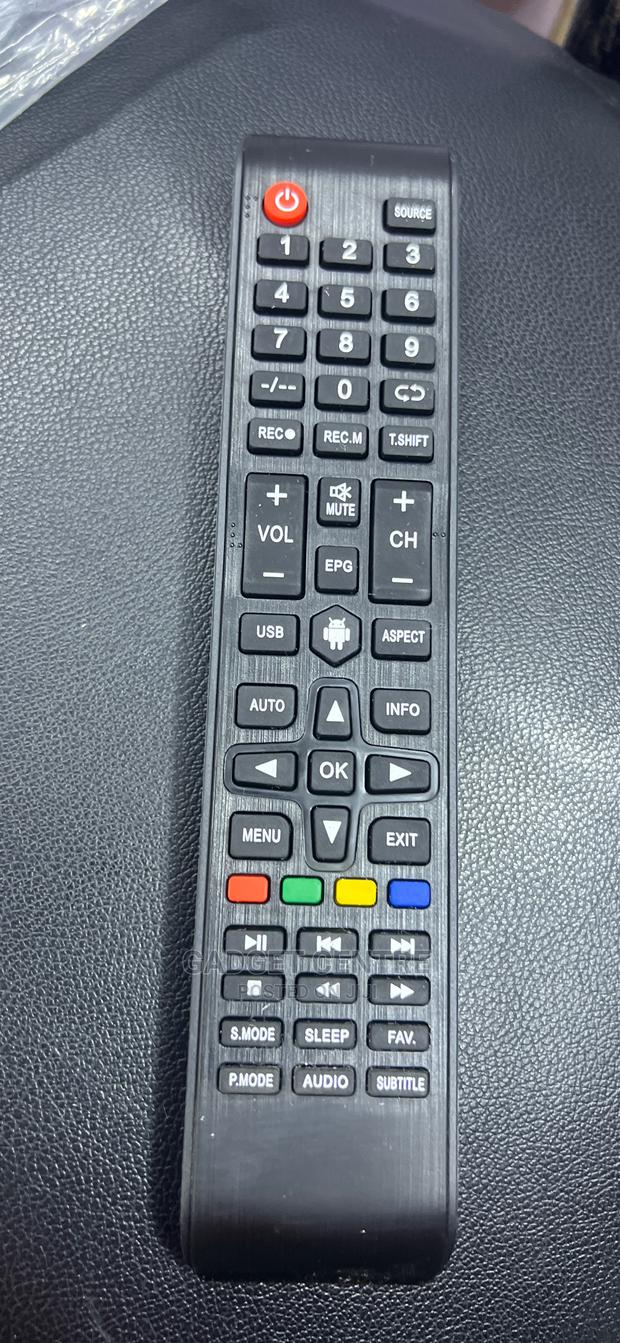 New Solarmax Tv Remotes