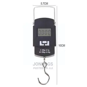 Digital Weighing Scale
