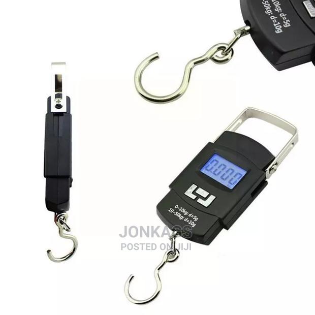 Digital Weighing Scale - thumbnail 7