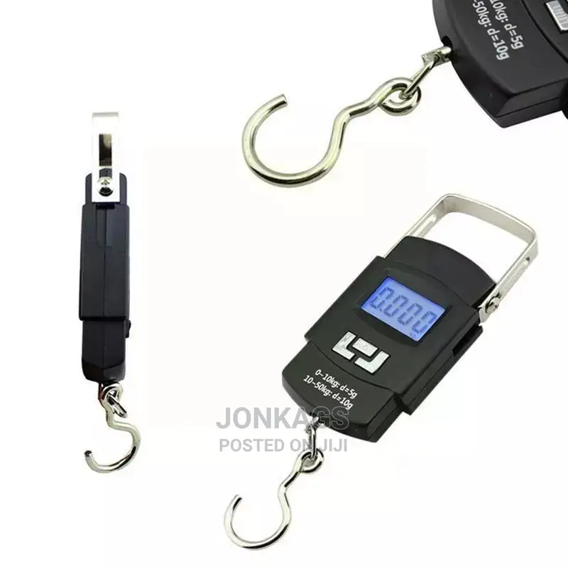 Digital Weighing Scale