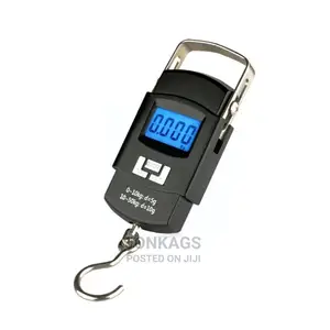 Digital Weighing Scale