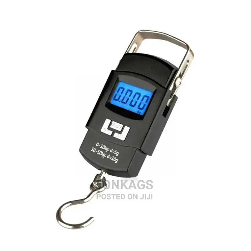 Digital Weighing Scale