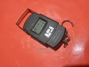 Digital Weighing Scale