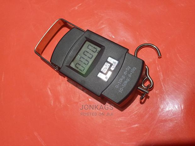 Digital Weighing Scale - thumbnail 3