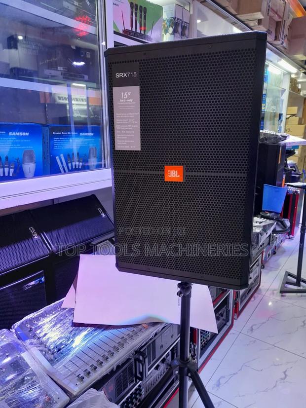 JBL Midrange Speaker Srx715 - main view