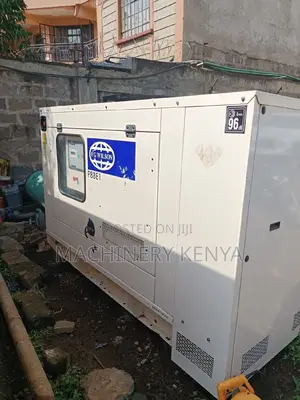 88kva Slightly Used Fg Wilson Perkins UK Generator