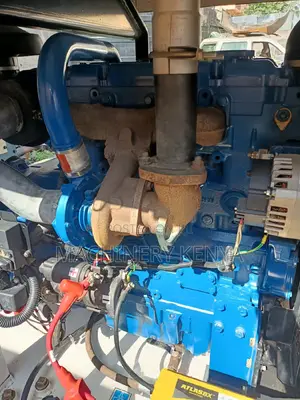 88kva Slightly Used Fg Wilson Perkins UK Generator