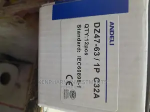 MCB / Circuit Breaker 32 Amps