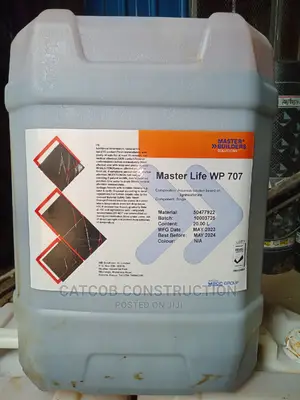 Liquid Waterproof for Concrete Admixture