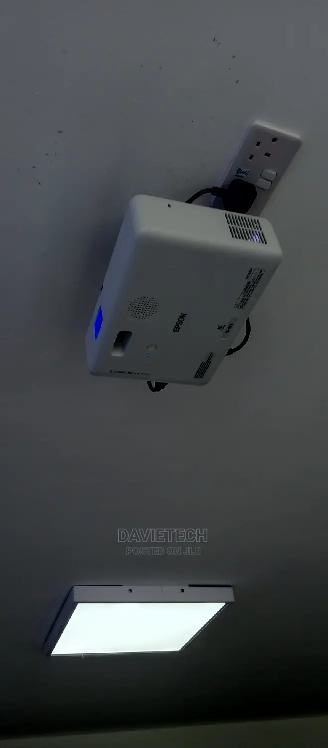 EPSON Projectors W-01 Sales and Installation