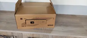 EPSON Projectors W-01 Sales and Installation