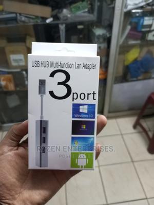 USB Hub to Lan Adapter - thumbnail 2