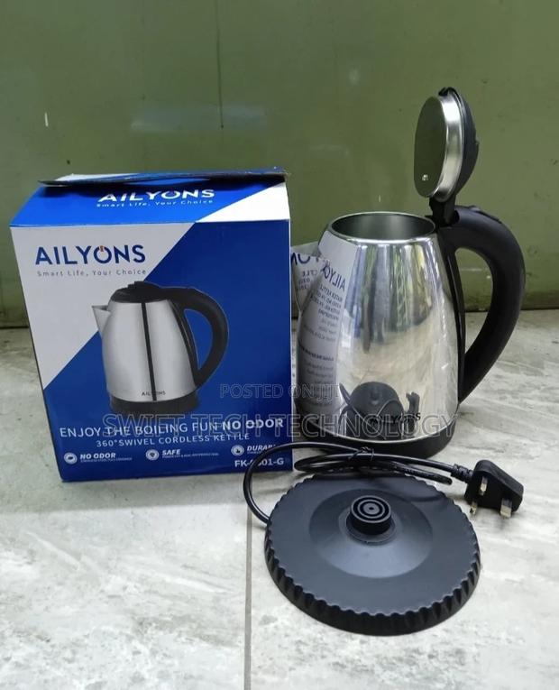 Electric Kettle , Electric Kettle - main view