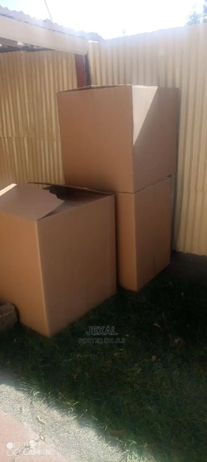 Big Boxes for All Your Parkaging