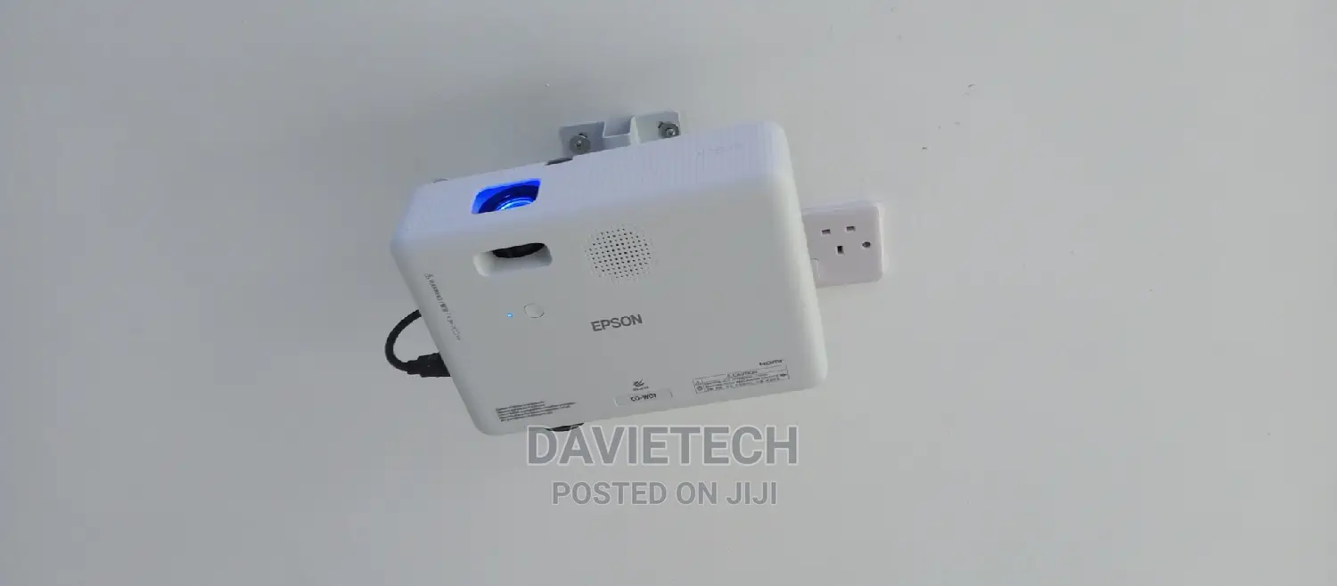 Epson- Co-W01 Projectors Sales