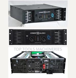 Crest Audio Ca12 Amplifier - thumbnail 2