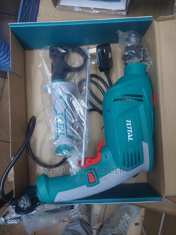 Total Impact Drill 850w - main view