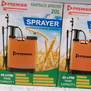 Premier Knapsack Sprayer 20l