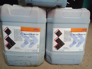 Liquid Admixture for Conrete Waterproofing