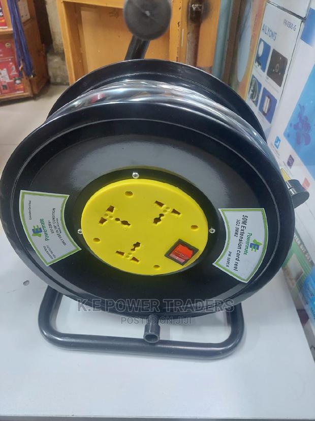 50m 2.5 Powermate Extension Cable - main view