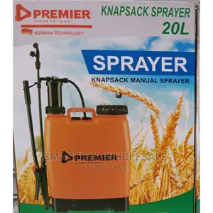 Knapsack Manual Sprayer Tank Capacity 20l