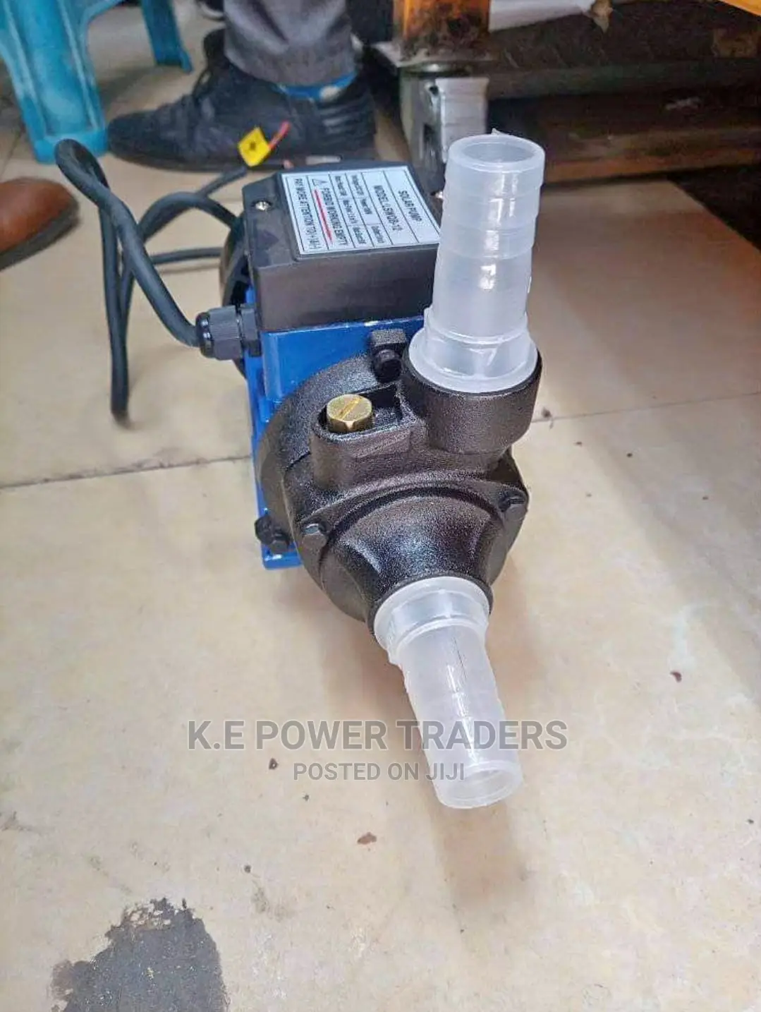 Quick Sale DC Booster Pump