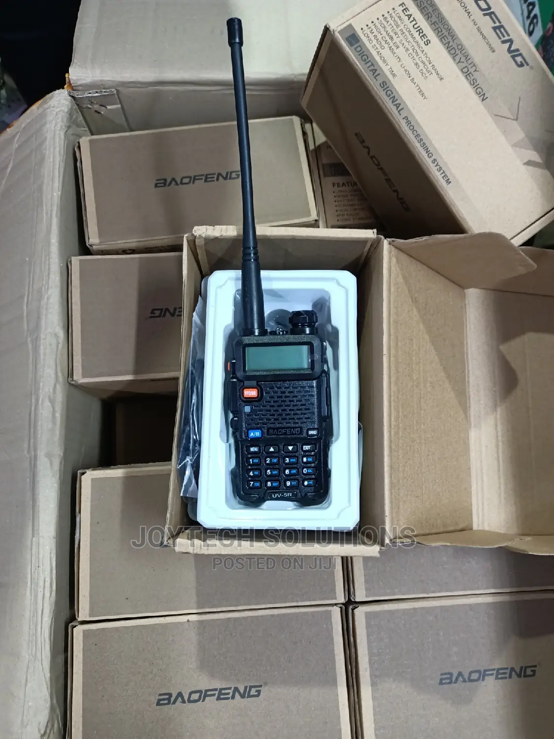 Radio Call UV 5R , VHF UHF Frequency
