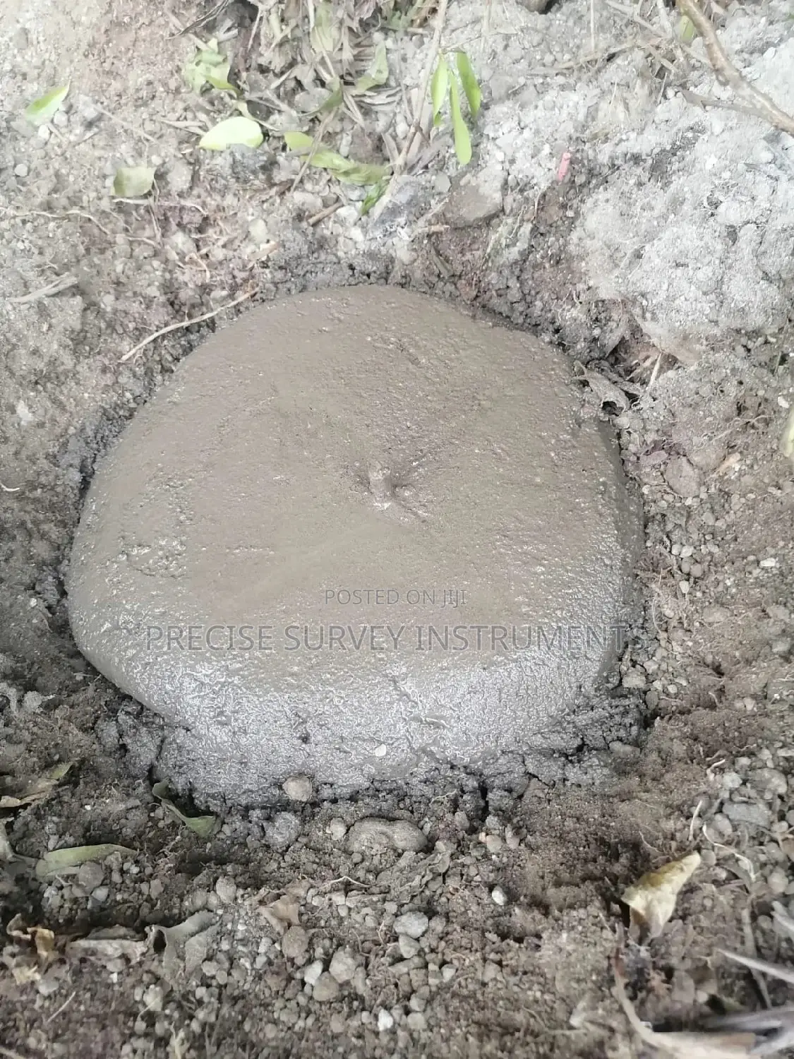 Land Surveyor - Boundary/Area Confirmation