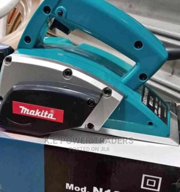 Most Amazing Makita Planer - main view