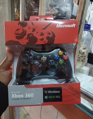 Xbox 360 Wired Pad/Controller, Used With Windows - main view