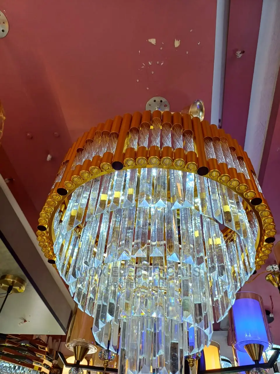 Crystal Chandelier