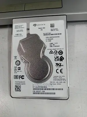Seagate Laptop Harddisk 1TB