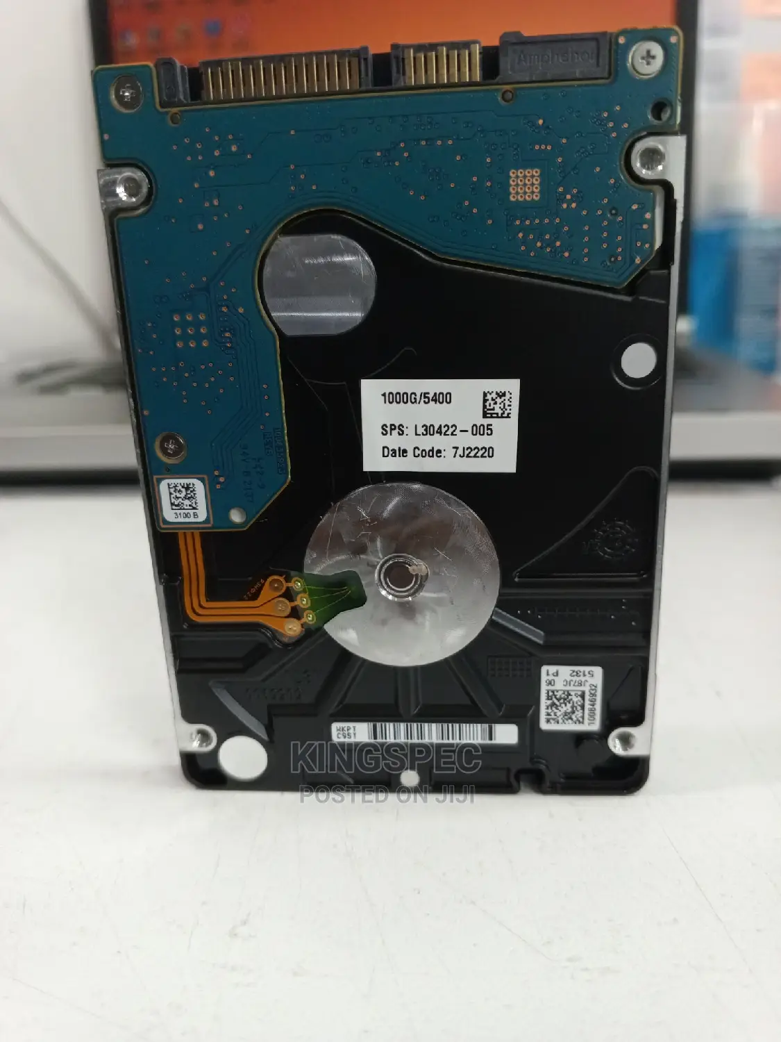 Seagate Laptop Harddisk 1TB