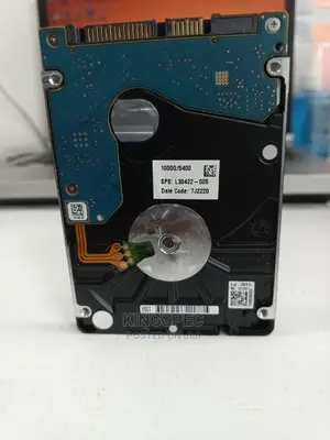 Seagate Laptop Harddisk 1TB