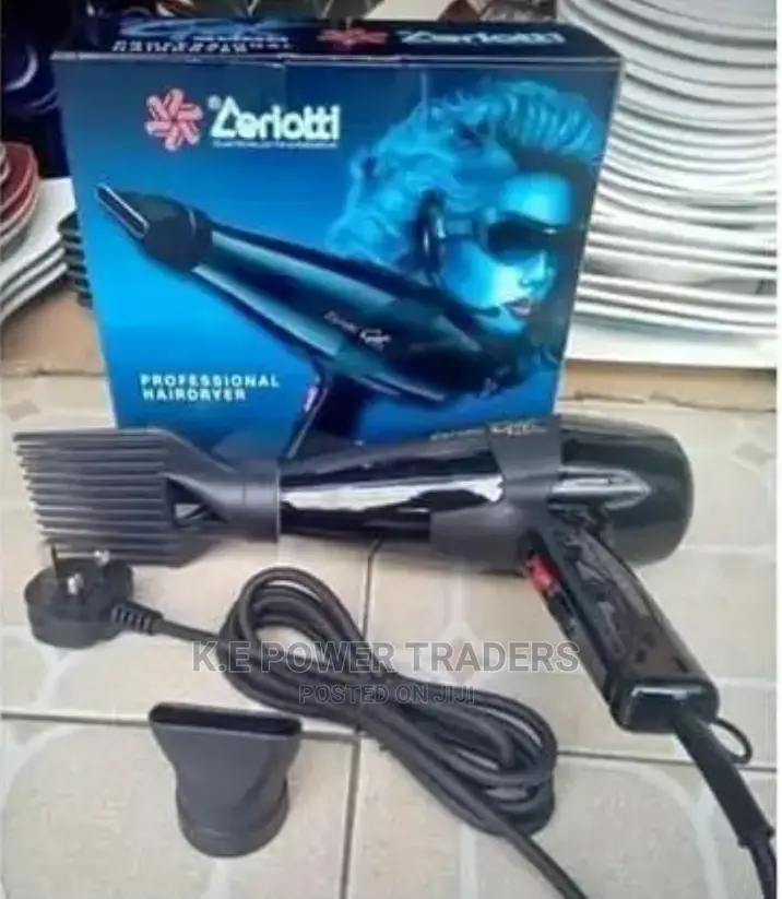 Zerrioti Hair Blow-Dryer