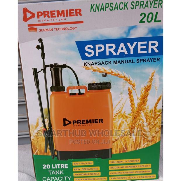 Knapsack Sprayer 20liters Brand Premier - main view