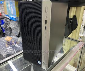 Desktop Computer HP ProDesk 400 G4 8GB Intel Core I7 HDD 500GB - main view