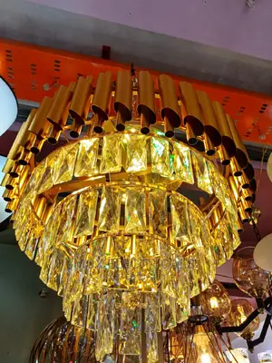 Crystal Chandelier
