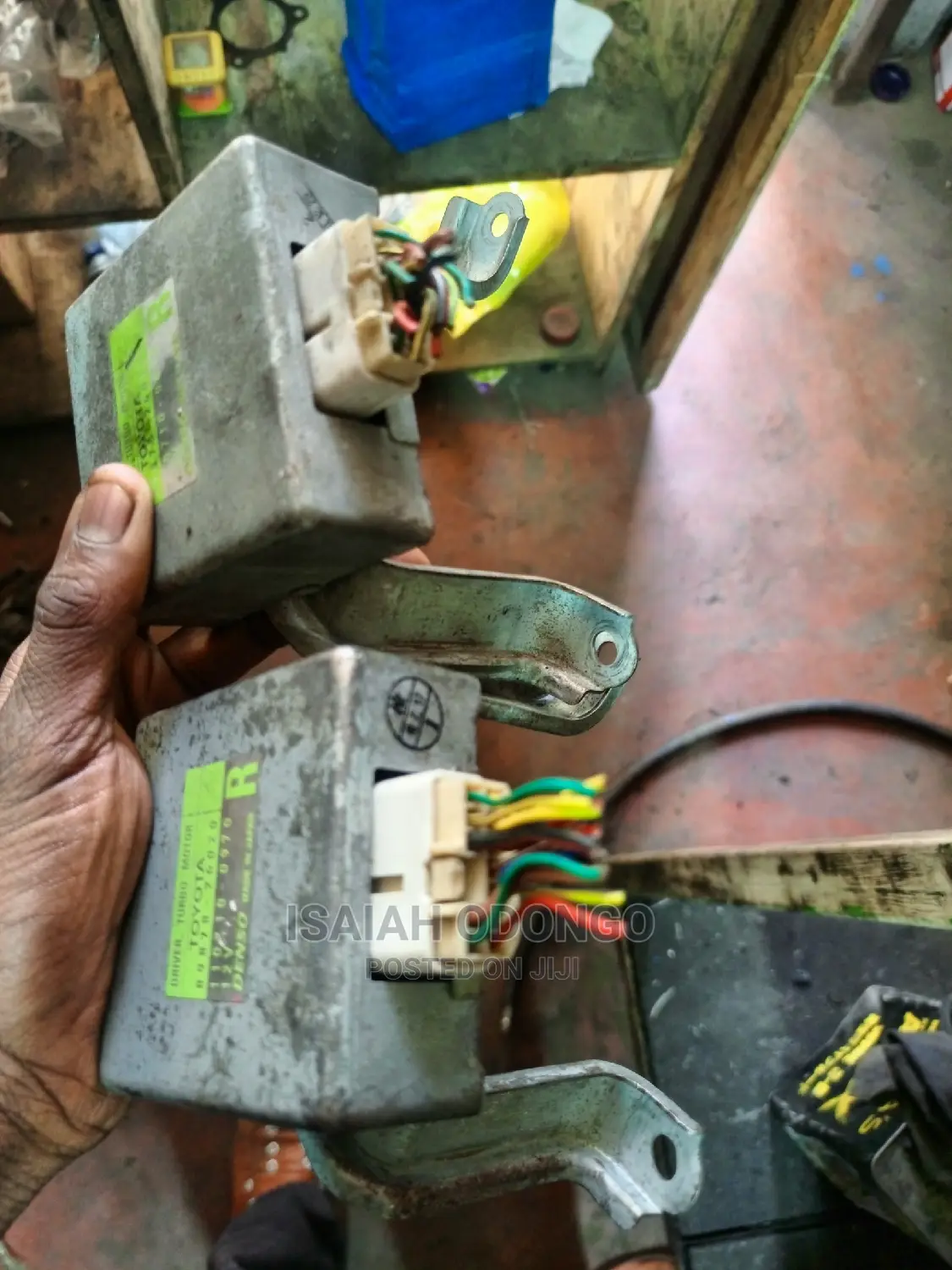 Ex Japan Driver Turbo Motor for Toyota Hiace